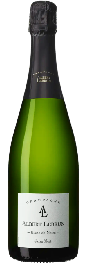 Bild på Albert Lebrun Blanc de Noirs Extra Brut