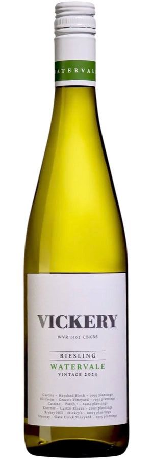 Bild på Vickery Watervale Riesling