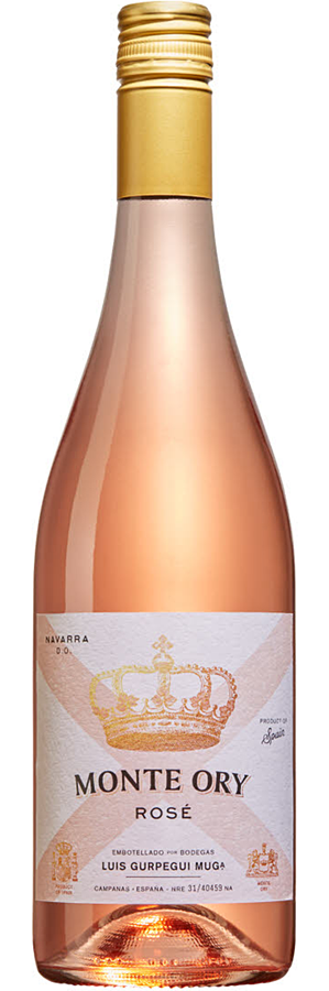 Bild på Monte Ory Rosé
