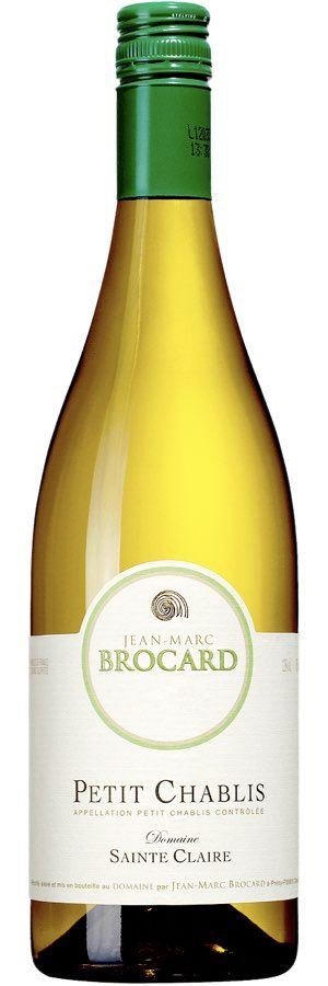 Bild på Petit Chablis Domaine Sainte Claire 2022