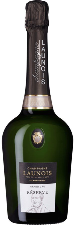 Bild på Launois Blanc de Blancs Grand Cru Réserve