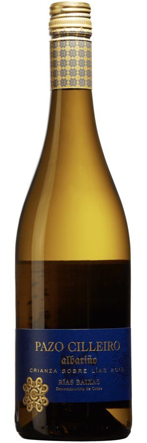 Bild på Pazo Cilleiro Albariño Crianza Sobre Lías 2019