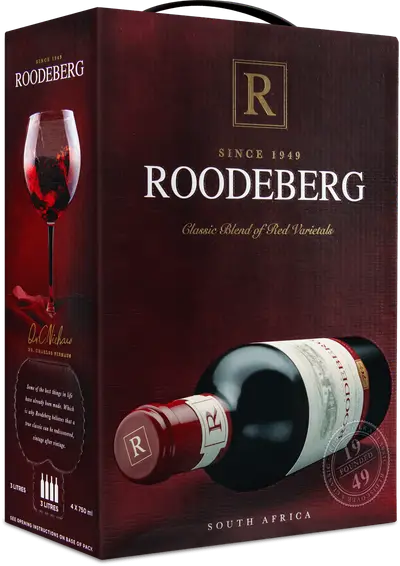 Bild på Roodeberg