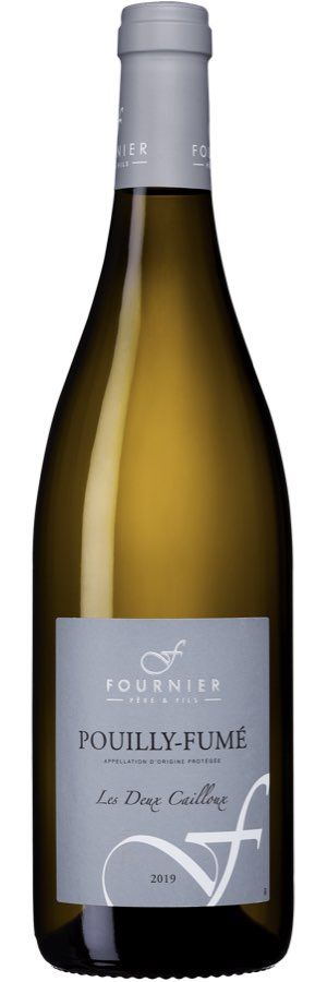 Bild på Fournier Pouilly-Fumé Les Deux Cailloux