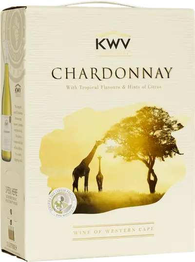 Bild på KWV Chardonnay