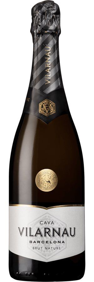 Bild på Vilarnau Brut Nature Organic Cava