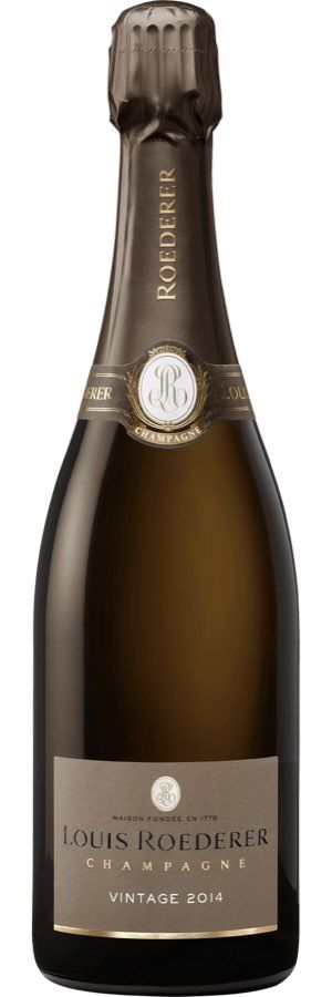 Bild på Louis Roederer Brut Vintage 2016